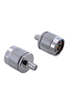 Sma Dişi - N Erkek Konnektor - Gold