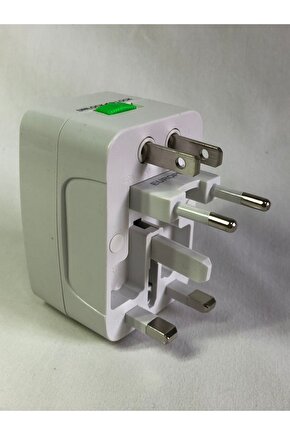 Belçika Seyahatlerinde Akım Korumalı Priz Dönüştürücü – Yurt Dışında Güvenli Kullanım