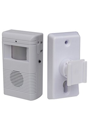 101 Hareket Sensörlü Ding Dong Iş Yeri Uyarı Zili