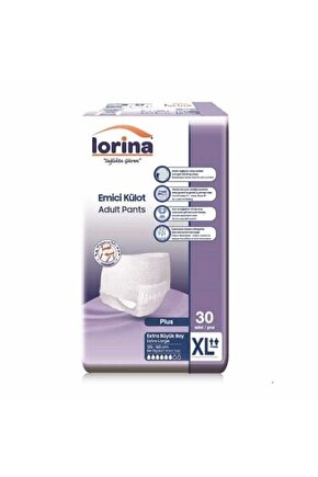 Emici Külot Hasta Bezi Xlarge 30 Adet