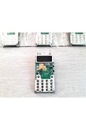 Bf F8 Bf-f8 Board Kart Cami Anons Merkezi Sistem