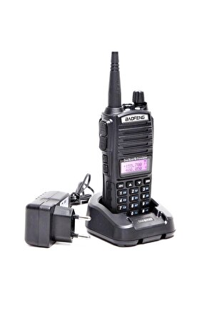 Uv82 Uv-82 Uv 82 Dual Band Ptt Kulaklık Hediye Arama Kurtarma Ofroad Güvenlik Telsizi