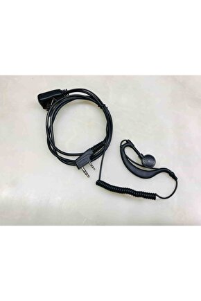 Gyq Q75 Aselsan A446 Mars Pro Wln Baofeng Tekcom Zetcom Uyumlu Spiral Kulaklık