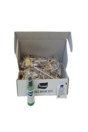 Hasta Ağız Bakım Seti
