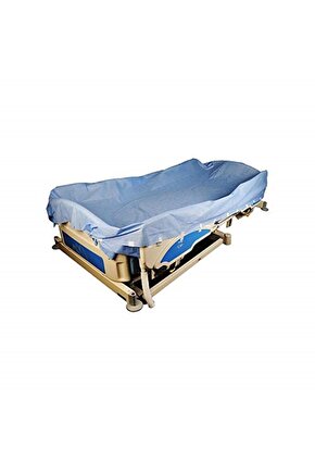 Hasta Yıkama Çarşafı (tek Kullanımlık)