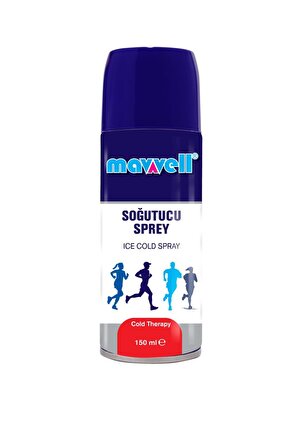 Mavvel Soğutucu Sprey 150ml