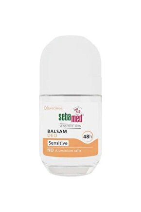 Alüminyum Içermeyen Roll On Hassas 50 ml 4103040042040