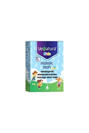KIDS Probiotic Drops Damla 15ml