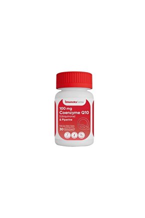 Coenzyme Q10 100 Mg 30 Tablet
