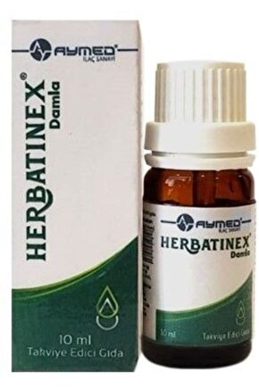 Herbatinex*takviye Edici Gıda*2021*