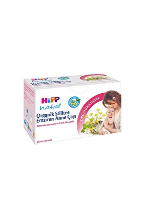 Organık Stilltee Emziren Anne Çayı 20li