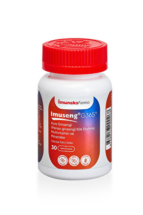 Imuseng G365 30 Kapsül