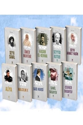 Sehadet Ayina Özel 10 Kitap Seti