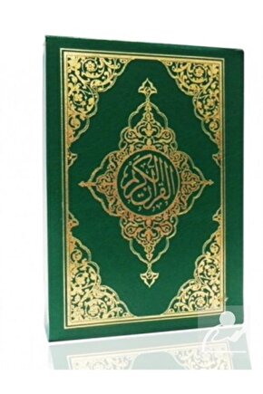 Kuran-ı Kerim Camii Kebir Boy (Bilgisayar Hatlı Kod:134)