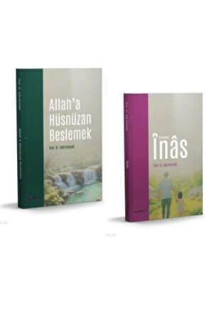 Allaha Hüsnüzan beslemek  İnas İyad Kunaybi minber yayınları