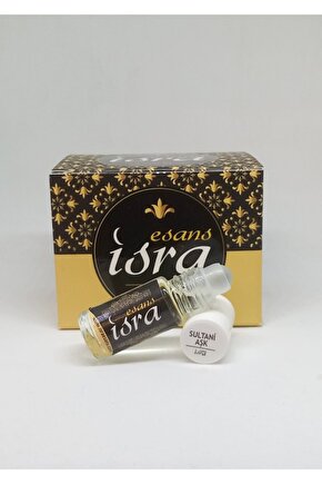 Sultani Aşk Esansı 5 Ml