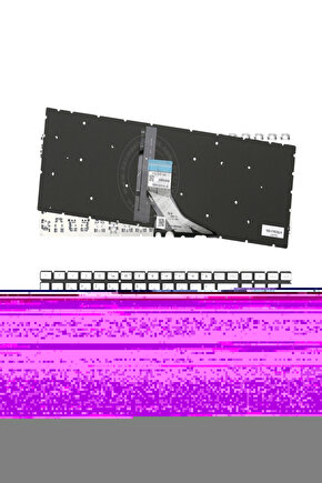 Hp 15-dy3000, 15-dy3008ca, 15-dy3009ca Uyumlu Notebook Klavyesi (Silver, Gri TR) ışıklı