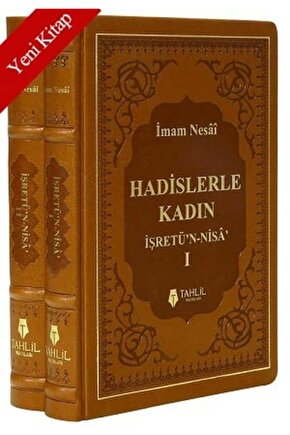 Hadislerle Kadın (2 Cilt Takım)