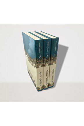 Riyazüs Salihin 3 Cilt