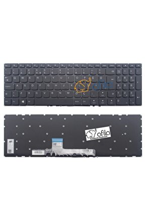 Lenovo ideaPad 310s-15IKB (80UW) Notebook Klavyesi - Tuş Takımı (Siyah TR)