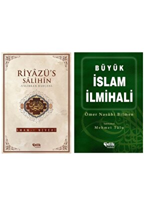 Riyazüs Salihin - Büyük Islam Ilmihali Kitap 2li Set