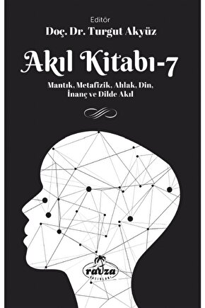 Akıl Kitabı - 7 - Turgut Akyüz 9786257580786