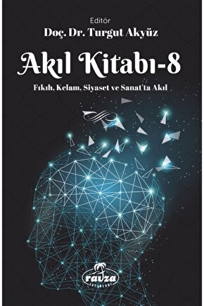 Akıl Kitabı - 8 - Turgut Akyüz 9786257580885
