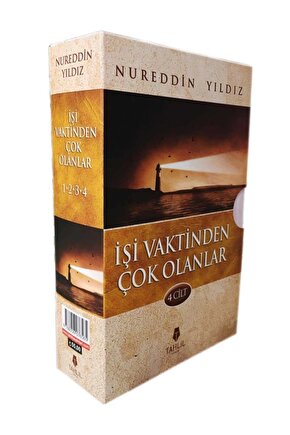 Işi Vaktinden Çok Olanlar 4 Cilt - Nureddin Yıldız - Tahlil
