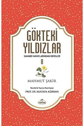 Gökteki Yıldızlar 8 - Mahmut Şakir,mustafa Ağırman
