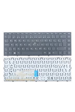 Hp 2SX95EA 2SX96EA 3DN25ES Notebook Klavye (Siyah TR)