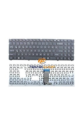 Casper V150062AK1, CN.VRY4200A Notebook Klavyesi (Siyah TR)