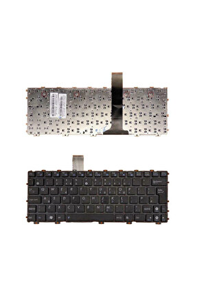 Asus Eee Pc 1015PE 1015PEB 1015PED Notebook Klavyesi-Siyah - TR