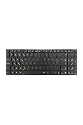 Asus K556U K556UA K556UJ K556UR Klavye Tuş Takımı (Siyah TR)