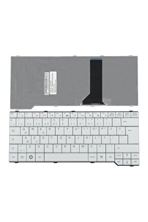S26391-F150-B221, V080228AK1 Notebook Klavye Tuş Takımı Beyaz TR