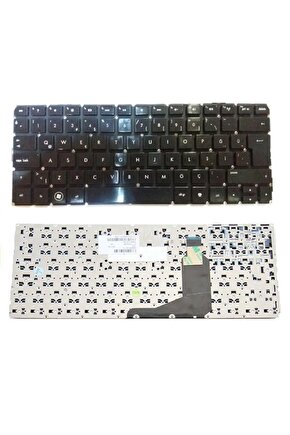 HP Envy 13-1000 13-1100 13t-1100 Serisi Notebook Klavyesi, Laptop Tuş Takımı (Siyah TR)