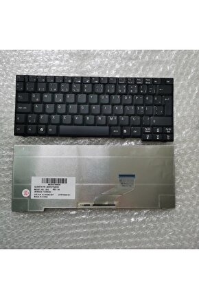 Acer TravelMate 3000 3010 3020 3030 3040 TM3000 ZH2 Klavye Siyah TR AEZH2TNA030 9J.N4282.S0T