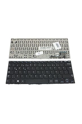 Samsung Ativbook 9 Lite NP905S3G Notebook Klavyesi Siyah TR