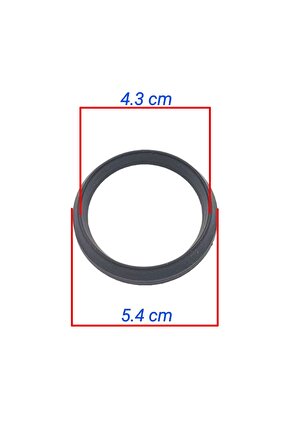 Gömme Rezervuar Klozet Arası Temiz Su Dirsek Contası