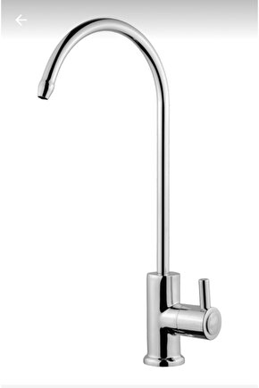 Ultra Lüx Arıtma Musluğu