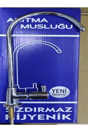 Su Arıtma Musluğu