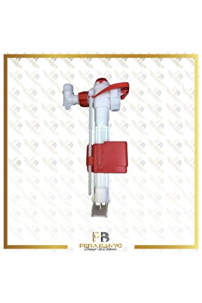 Vitra Gömme Rezervuar Doldurma Grubu  Şamandıra Dirsekli