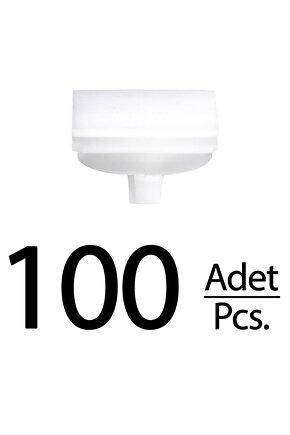 Renault Kangoo ve Clio için Çevre Bant Klipsi- 100 Adet