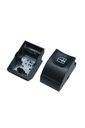 Renault Symbol Dacia Cam Düğme Kapağı