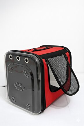 VG Premium kedi ve köpek taşıma çantası