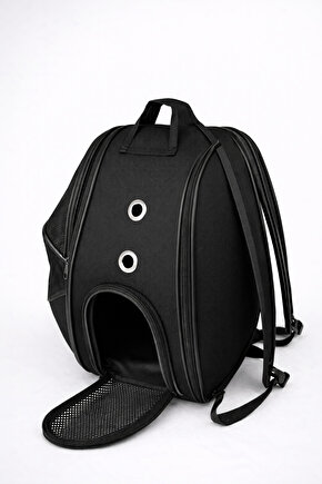 VG Premium Fileli kedi ve köpek taşıma çantası