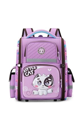 Cat Kedi Ortopedik Kolej Çantası