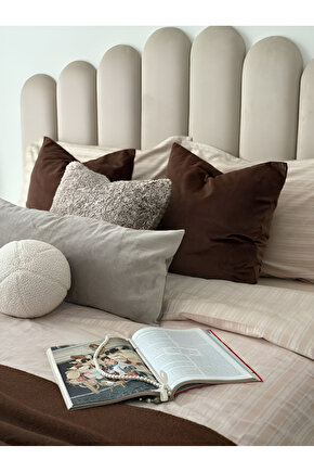 DÖŞEMELİ YATAK BAŞLIĞI-200CM LİK-10 PARÇA PANEL