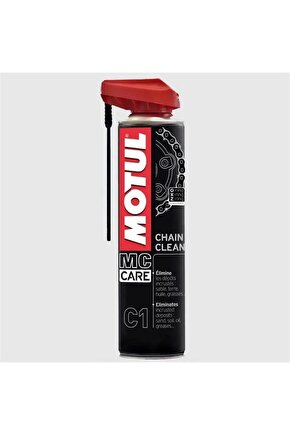 C1 CHAIN CLEAN MC CARE 400 ml