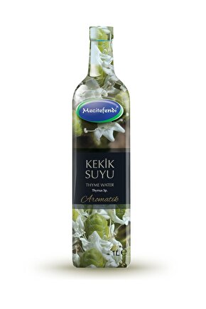 Kekik Suyu 1 litre Mecitefendi