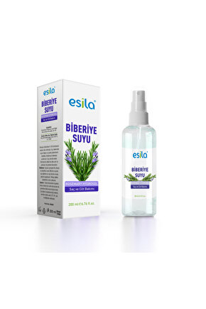 Biberiye Suyu 200 ml